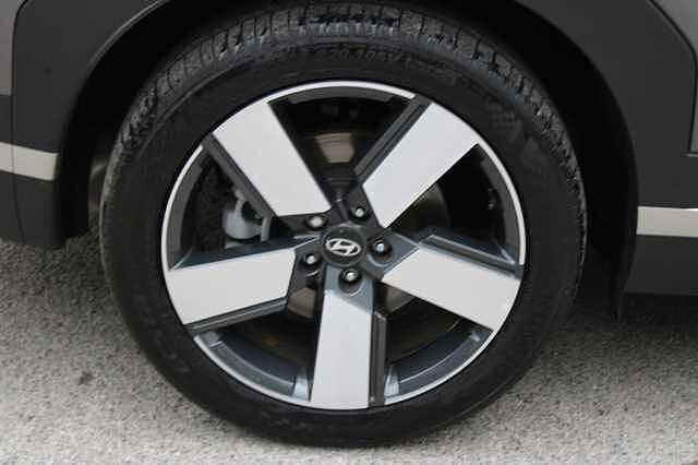 Hyundai Santa Fe 1.6 T-GDi 13.8kWh Ultimate Auto 4WD Euro 6 (s/s) 5dr (7Seat)