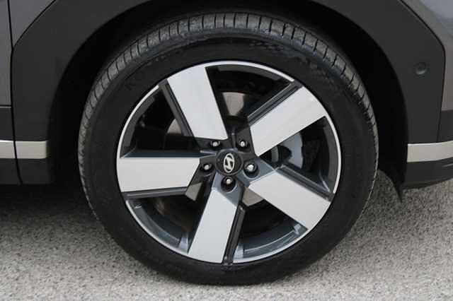 Hyundai Santa Fe 1.6 T-GDi 13.8kWh Ultimate Auto 4WD Euro 6 (s/s) 5dr (7Seat)