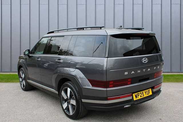 Hyundai Santa Fe 1.6 T-GDi 13.8kWh Ultimate Auto 4WD Euro 6 (s/s) 5dr (7Seat)