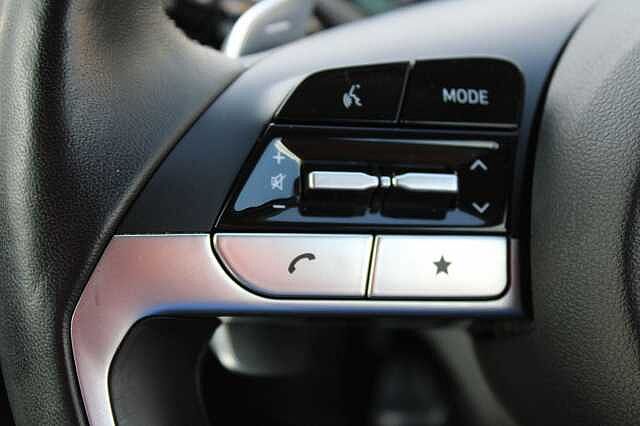 Hyundai TUCSON 1.6 T-GDi 13.8kWh Premium Auto 4WD Euro 6 (s/s) 5dr
