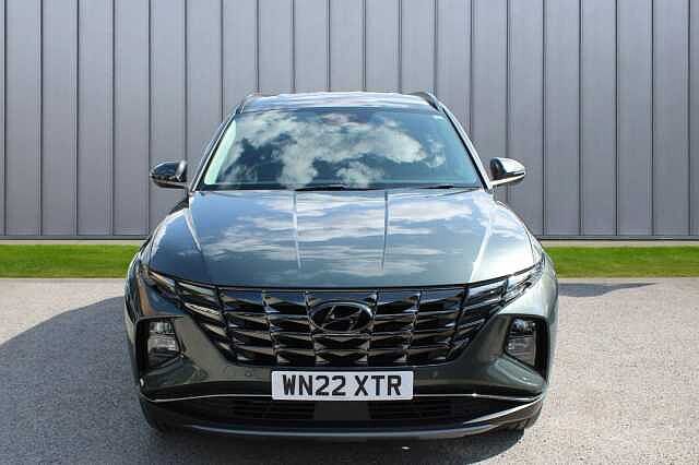 Hyundai TUCSON 1.6 T-GDi 13.8kWh Premium Auto 4WD Euro 6 (s/s) 5dr
