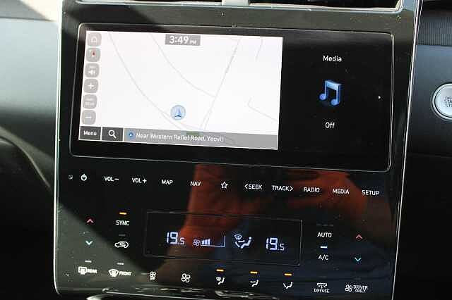 Hyundai TUCSON 1.6 T-GDi 13.8kWh Premium Auto 4WD Euro 6 (s/s) 5dr