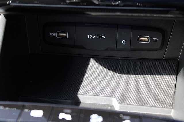 Hyundai TUCSON 1.6 T-GDi 13.8kWh Premium Auto 4WD Euro 6 (s/s) 5dr