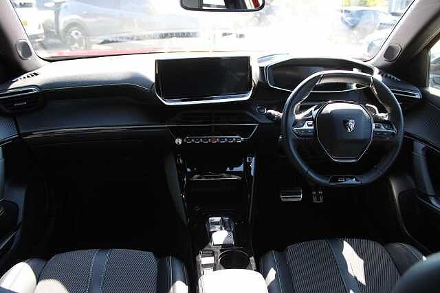 Peugeot 2008 1.2 GT e-DSC6 Euro 6 (s/s) 5dr