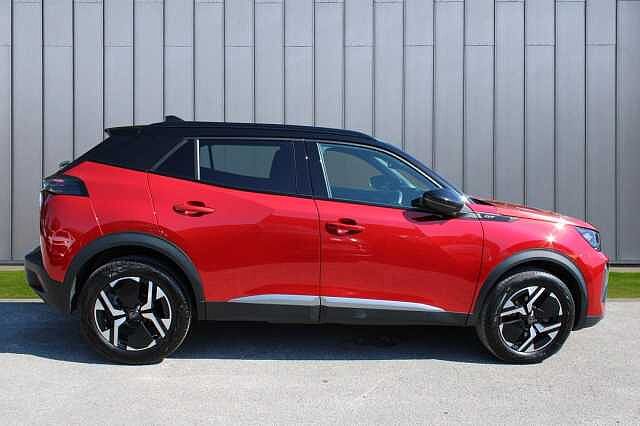 Peugeot 2008 1.2 GT e-DSC6 Euro 6 (s/s) 5dr