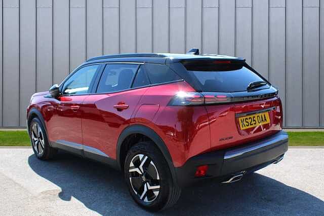 Peugeot 2008 1.2 GT e-DSC6 Euro 6 (s/s) 5dr