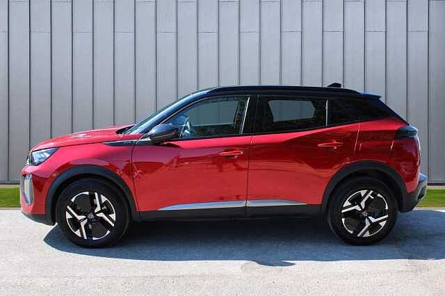 Peugeot 2008 1.2 GT e-DSC6 Euro 6 (s/s) 5dr