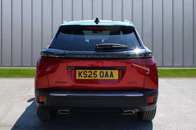 Peugeot 2008 1.2 GT e-DSC6 Euro 6 (s/s) 5dr