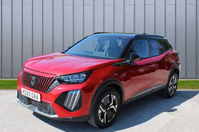 Peugeot 2008 1.2 GT e-DSC6 Euro 6 (s/s) 5dr