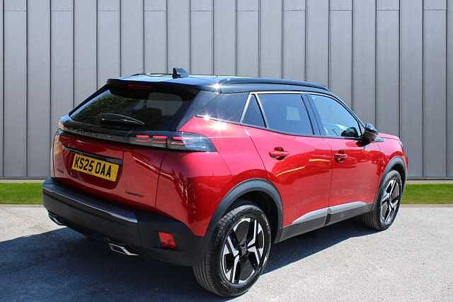 Peugeot 2008 1.2 GT e-DSC6 Euro 6 (s/s) 5dr