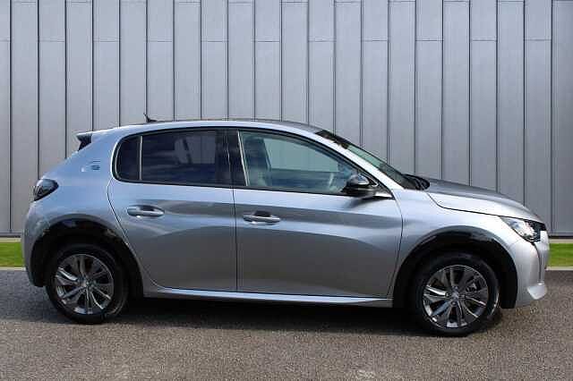 Peugeot E-208 50kWh Allure Premium + Auto 5dr (7.4kW Charger)