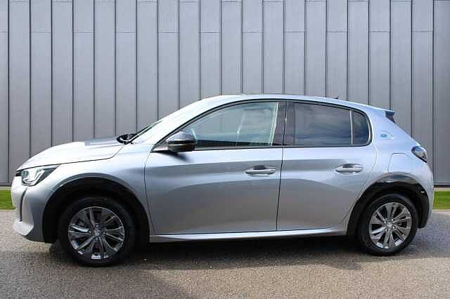 Peugeot E-208 50kWh Allure Premium + Auto 5dr (7.4kW Charger)