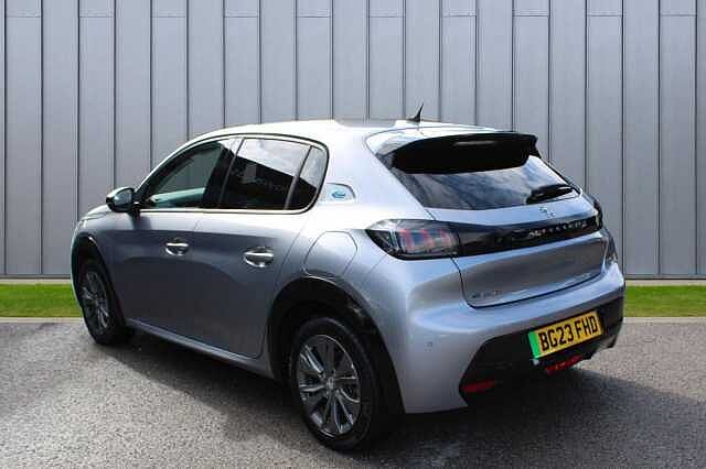 Peugeot E-208 50kWh Allure Premium + Auto 5dr (7.4kW Charger)