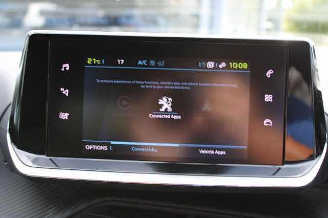 Peugeot E-208 50kWh Allure Premium + Auto 5dr (7.4kW Charger)