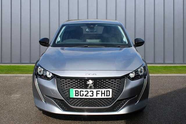 Peugeot E-208 50kWh Allure Premium + Auto 5dr (7.4kW Charger)
