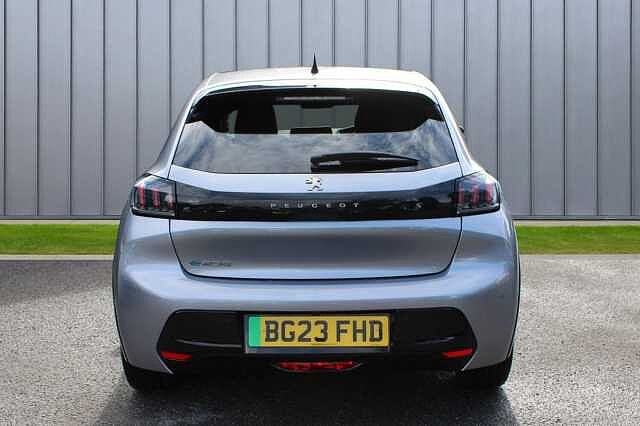 Peugeot E-208 50kWh Allure Premium + Auto 5dr (7.4kW Charger)