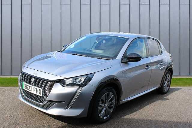 Peugeot E-208 50kWh Allure Premium + Auto 5dr (7.4kW Charger)