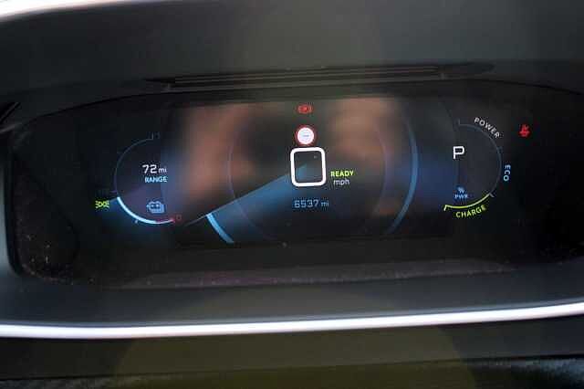 Peugeot E-208 50kWh Allure Premium + Auto 5dr (7.4kW Charger)