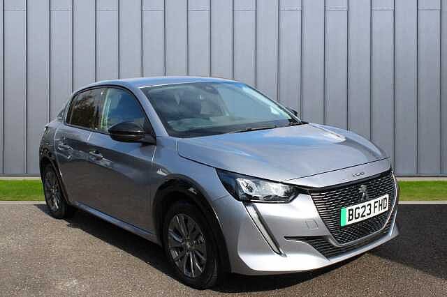 Peugeot E-208 50kWh Allure Premium + Auto 5dr (7.4kW Charger)