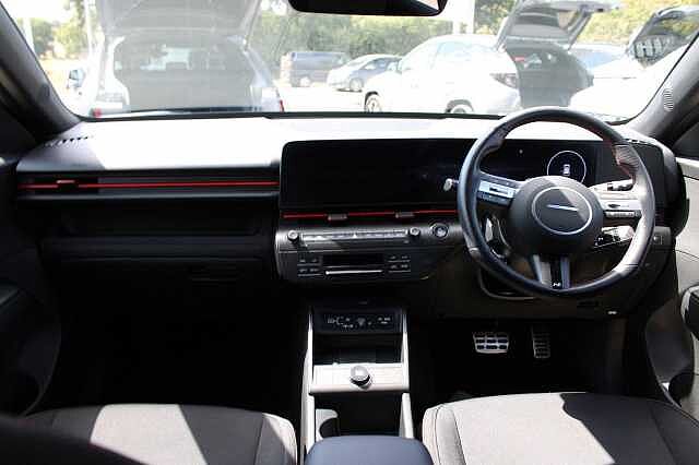 Hyundai KONA 65.4kWh N Line Auto 5dr