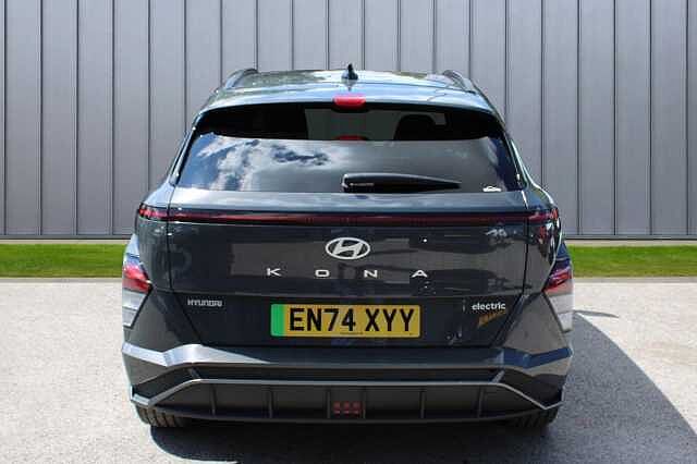 Hyundai KONA 65.4kWh N Line Auto 5dr