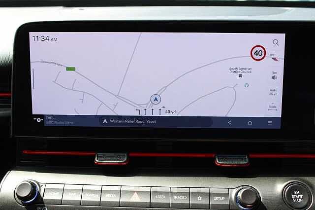 Hyundai KONA 65.4kWh N Line Auto 5dr