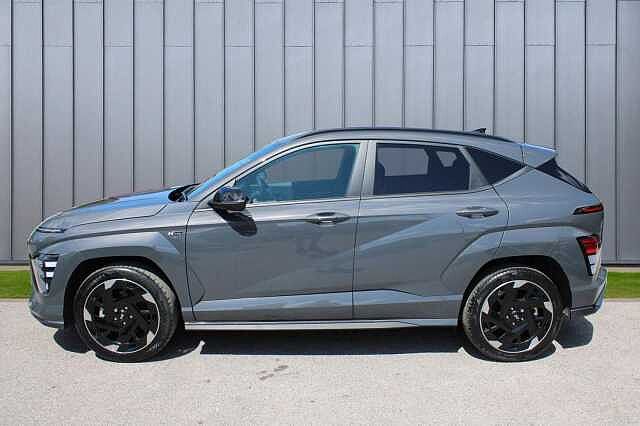 Hyundai KONA 65.4kWh N Line Auto 5dr