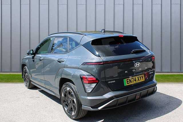 Hyundai KONA 65.4kWh N Line Auto 5dr