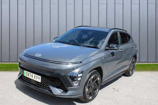 Hyundai KONA 65.4kWh N Line Auto 5dr