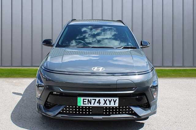 Hyundai KONA 65.4kWh N Line Auto 5dr