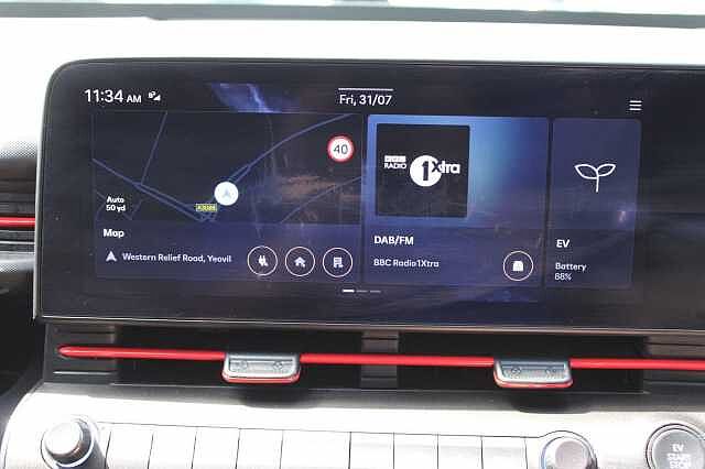 Hyundai KONA 65.4kWh N Line Auto 5dr