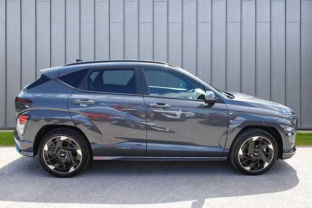 Hyundai KONA 65.4kWh N Line Auto 5dr