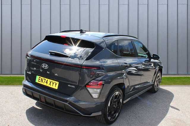 Hyundai KONA 65.4kWh N Line Auto 5dr