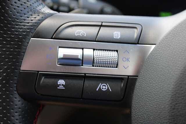 Hyundai KONA 65.4kWh N Line Auto 5dr