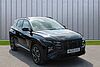 Hyundai TUCSON 1.6 T-GDi N Line Auto Euro 6 (s/s) 5dr Black