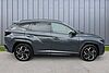 Hyundai TUCSON 1.6 T-GDi N Line S Auto Euro 6 (s/s) 5dr Grey