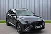 Hyundai TUCSON 1.6 T-GDi N Line S Auto Euro 6 (s/s) 5dr Grey