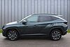 Hyundai TUCSON 1.6 T-GDi MHEV Ultimate DCT 4WD Euro 6 (s/s) 5dr Green