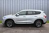 Hyundai SANTA FE 1.6 h T-GDi Ultimate Auto 4WD Euro 6 (s/s) 5dr Silver
