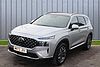 Hyundai SANTA FE 1.6 h T-GDi Ultimate Auto 4WD Euro 6 (s/s) 5dr Silver