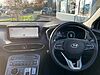 Hyundai SANTA FE 1.6 h T-GDi Ultimate Auto 4WD Euro 6 (s/s) 5dr Silver