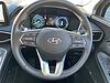 Hyundai SANTA FE 1.6 h T-GDi Ultimate Auto 4WD Euro 6 (s/s) 5dr Silver