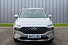 Hyundai SANTA FE 1.6 h T-GDi Ultimate Auto 4WD Euro 6 (s/s) 5dr Silver