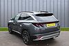 Hyundai TUCSON 1.6 T-GDi 13.8kWh Ultimate Auto 4WD Euro 6 (s/s) 5dr Grey