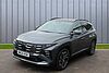 Hyundai TUCSON 1.6 T-GDi 13.8kWh Ultimate Auto 4WD Euro 6 (s/s) 5dr Grey