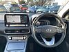 Hyundai KONA 64kWh Ultimate Auto 5dr (10.5kW Charger) Black