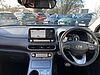 Hyundai KONA 64kWh Ultimate Auto 5dr (10.5kW Charger) Black