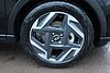 Hyundai BAYON 1.0 T-GDi Ultimate Euro 6 (s/s) 5dr Black