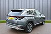 Hyundai TUCSON 1.6 T-GDi Ultimate Auto Euro 6 (s/s) 5dr Grey