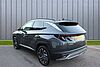 Hyundai TUCSON 1.6 T-GDi 13.8kWh Ultimate Auto Euro 6 (s/s) 5dr Grey